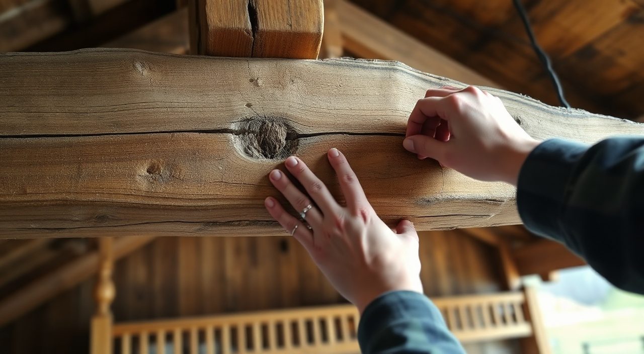 Fachgerechte Behandlung gegen Holzwurm in Heilbronn
